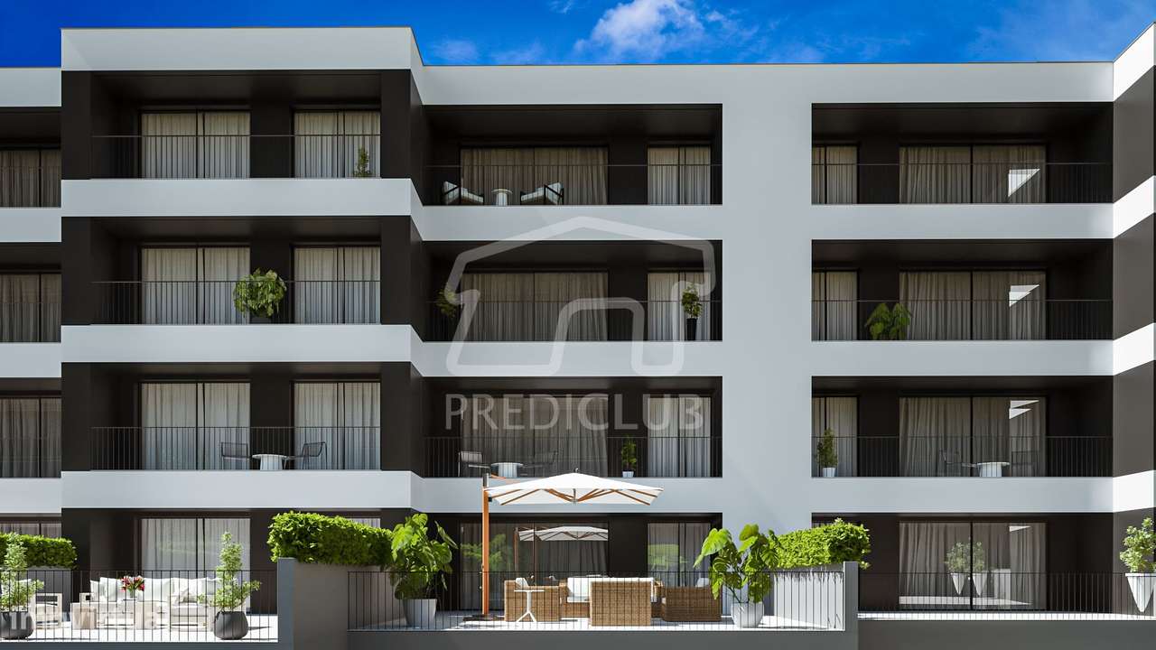 Apartamento T2 - Santo António-14