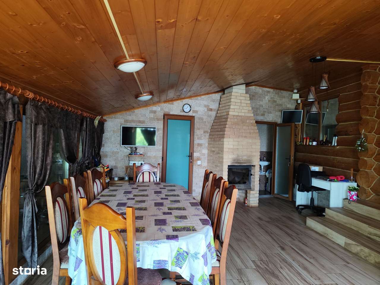 Balta de Pescuit & Cabana din Busteni – Refugiu de Vis langa Oradea-9