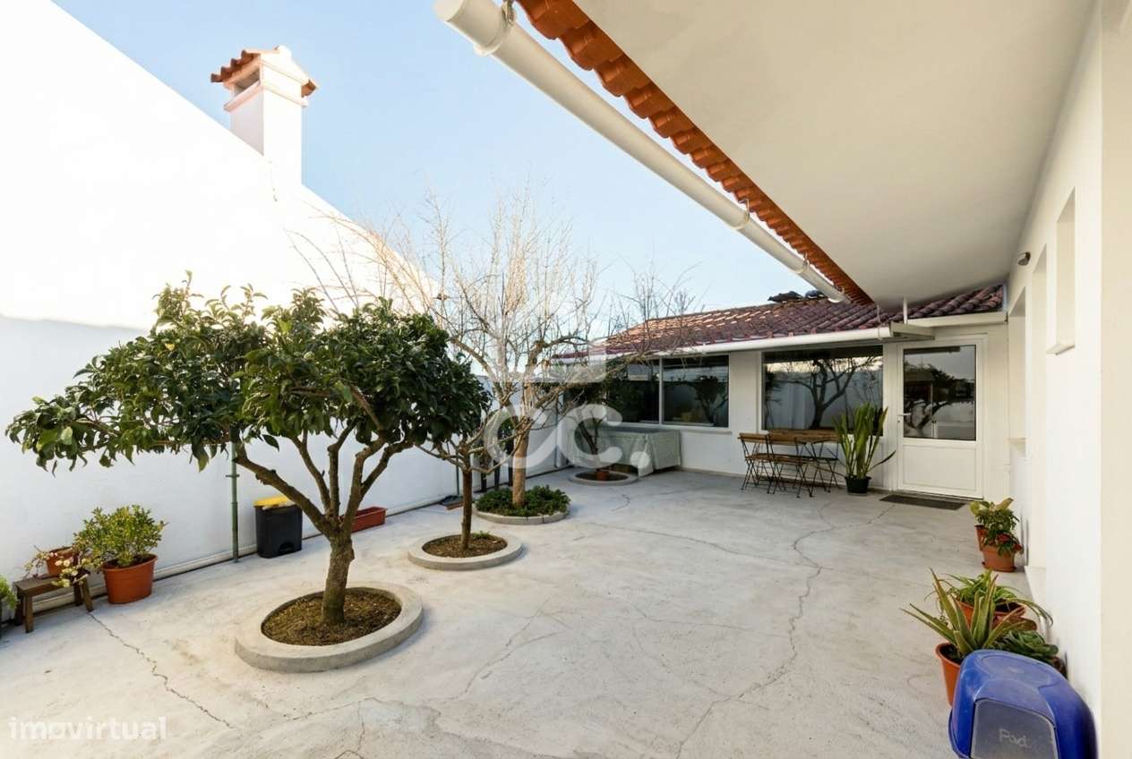 Moradia Térrea T2+2 c/ Quintal Amplo | Perolivas, Reguengos de Monsara-20