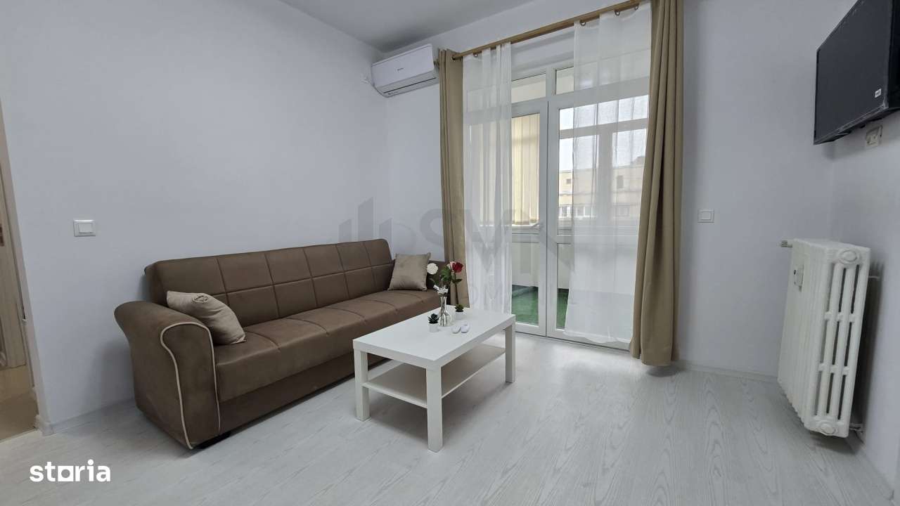 Apartament 2 camere I RENOVAT MOBILAT I METROU - Imagine principală: 1/11