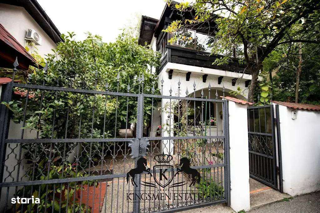 Casă superbă, consolidata si restaurata, Zona Decebal-0