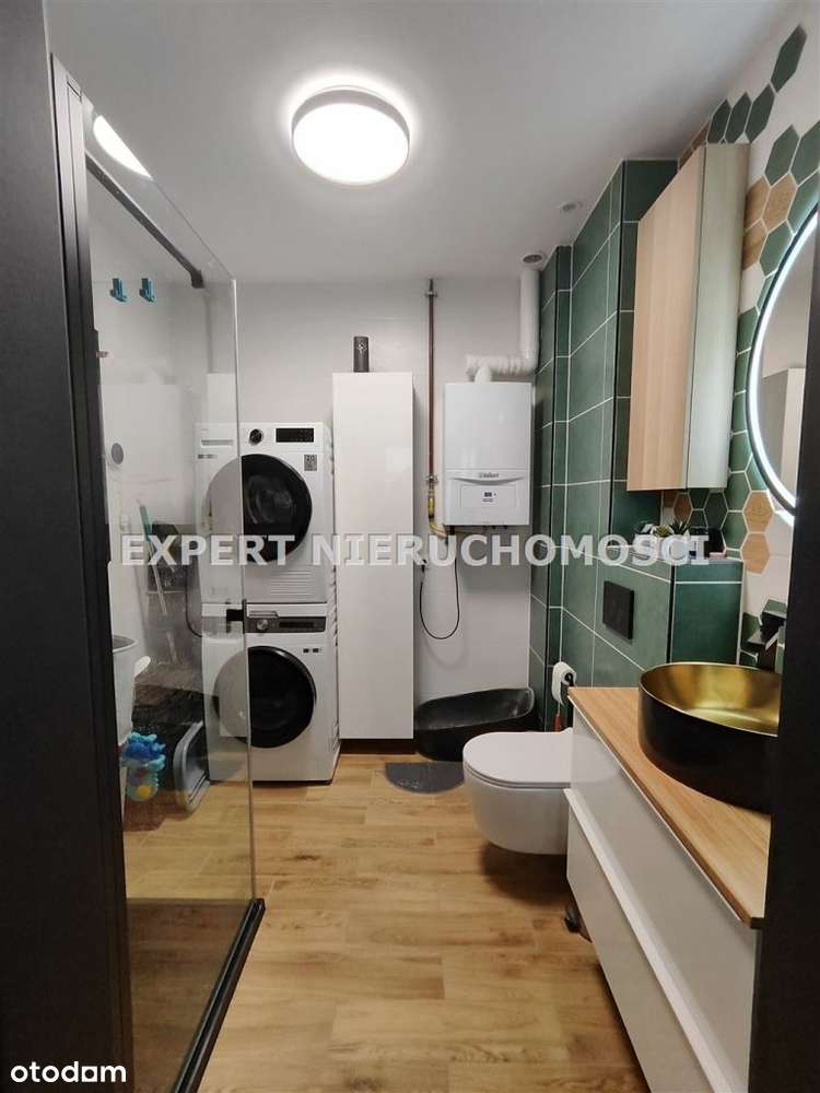 Urządzone, Nowe Mieszkanie z Ogródkiem, Knurów-9