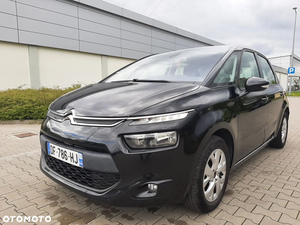 Citroen C4 Picasso