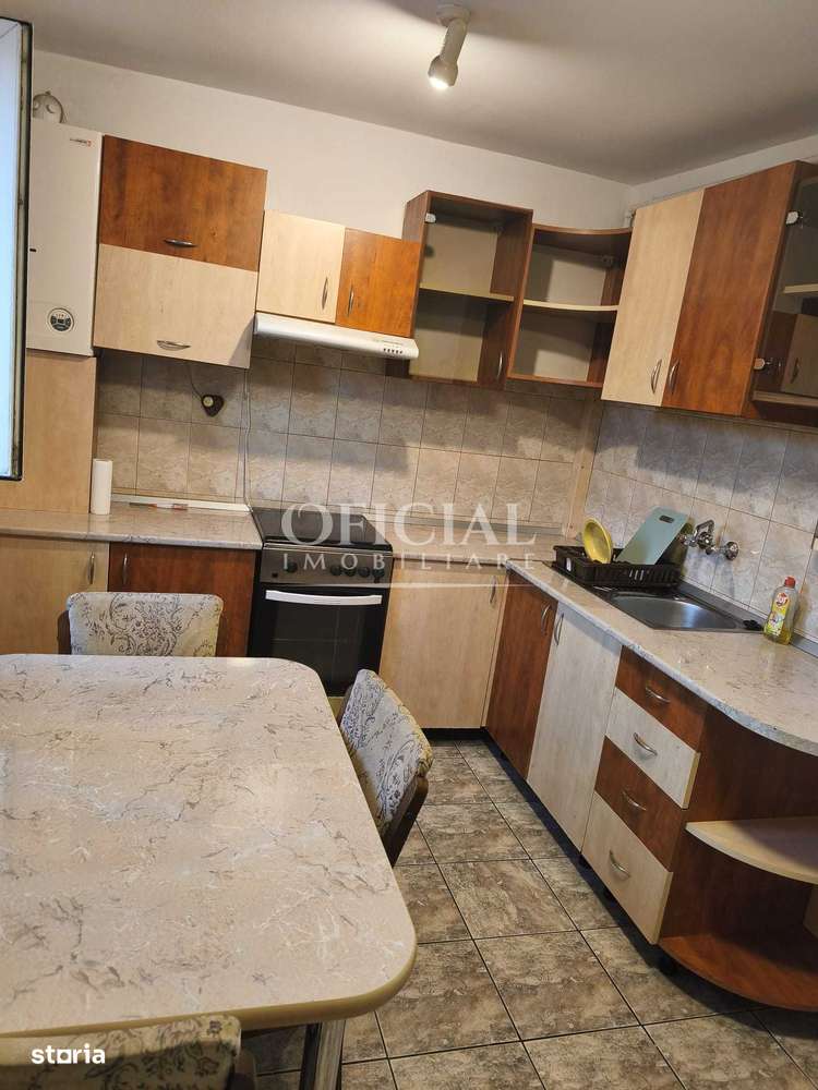 Apartament 1 Camera | 42 Mp | Centrala | Manastur Parcul Rozelor-4
