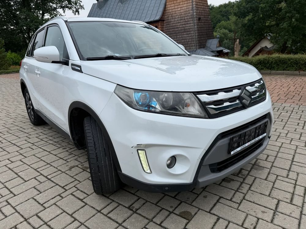 Suzuki Vitara II (2015-2019) 1.6 DDiS (4x4) Allgrip Comfort 2015