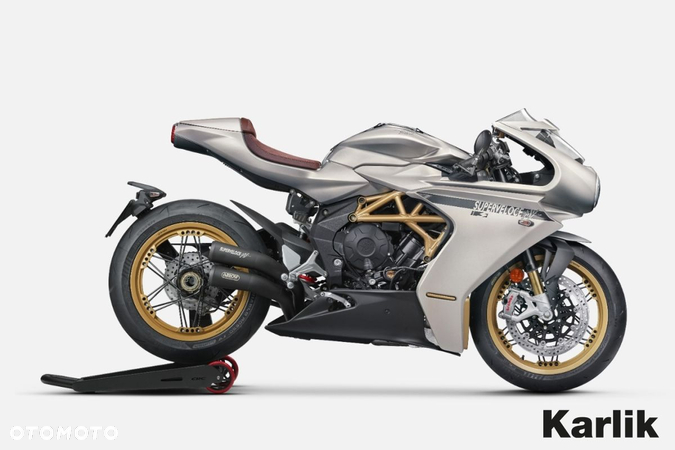 MV AGUSTA Superveloce - 4