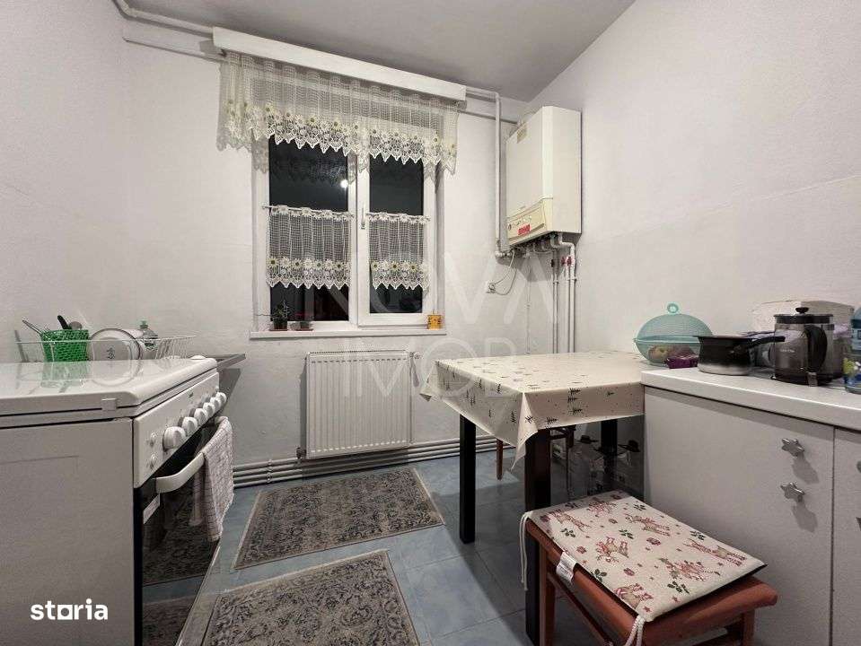 Apartament 3 camere, semidecomandat, Str Rahovei, Sibiu-9