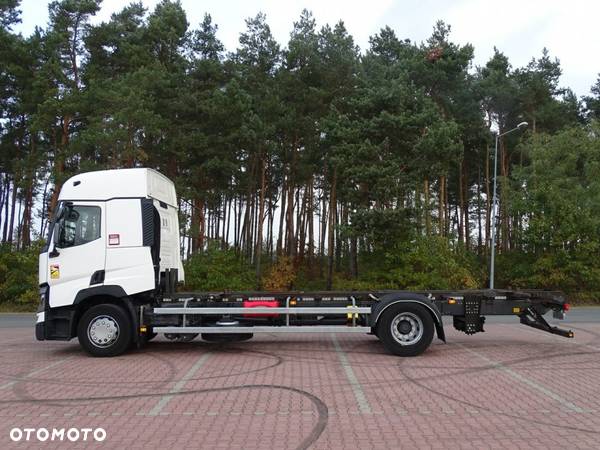 Renault T 430 BDF Rama pod Zabudowę , Sprowadzony , EURO 6 - 22