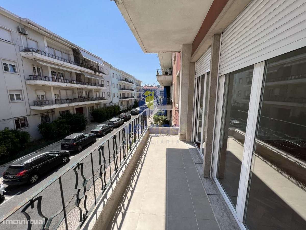 Apartamento T3 em Alvalade - Grande imagem: 5/35