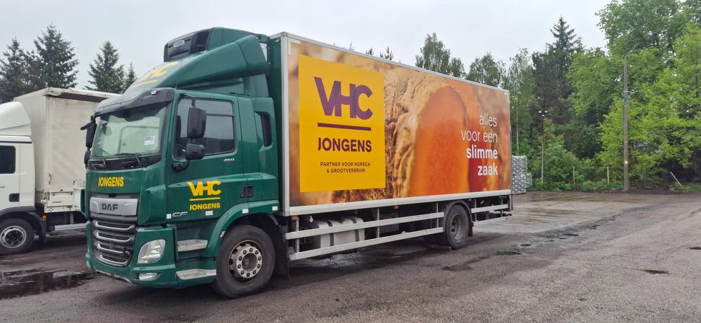 DAF CF 2018