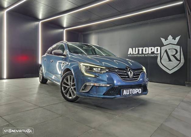 Renault Mégane Sport Tourer 1.5 dCi GT Line - 1