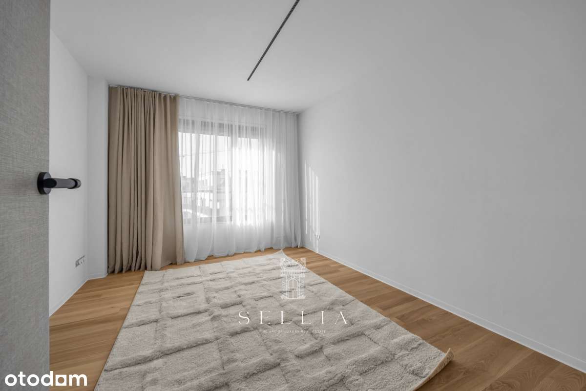 Penthouse z dużym tarasem, Ostoja Wilanów-16