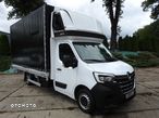 Renault MASTER NOWY PLANDEKA 10 PALET WEBASTO KLIMATYZACJA TEMPOMAT LEDY ASO GWARANCJA PRODUCENTA 165KM [ 799634 ] - 18