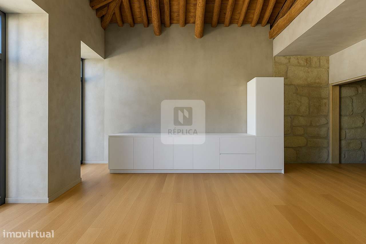 T0 Jardim Privativo Bonfim | T0 Centro do Porto - Grande imagem: 3/13