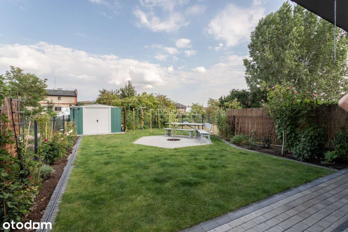 Granowo —  mieszkanie z ogródkiem — bezczynszowe-17