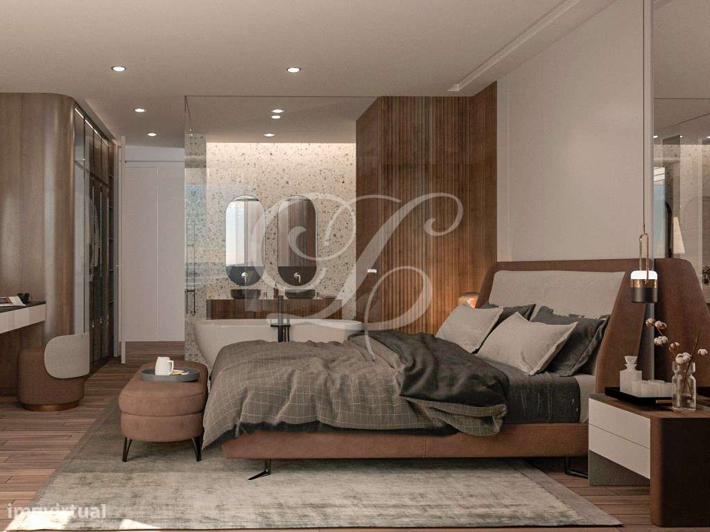 Apartamento T3 c/ Vista Mar | Aljezur-8