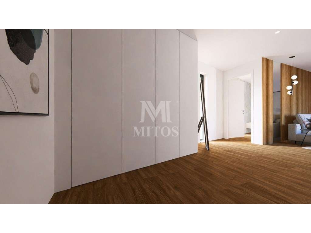 Moradia T3 Térrea com vistas Mar e piscina para venda em Castelo do...-7