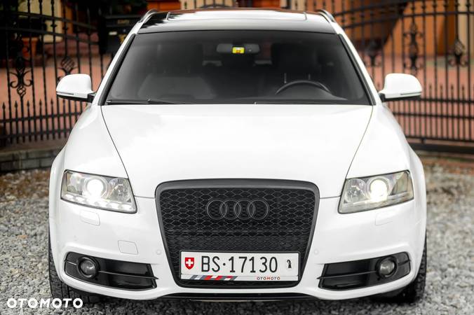 Audi A6 Avant 3.0 TDI DPF quattro tiptronic - 4