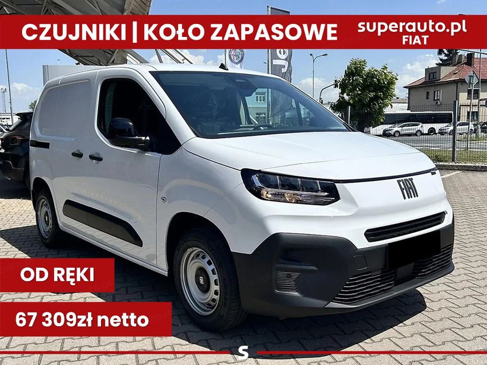 Fiat Doblo 2026