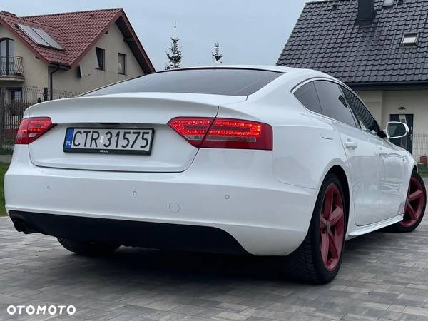 Audi A5 2.0 TDI - 8