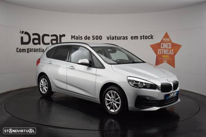 BMW 216 Active Tourer d Advantage - 2