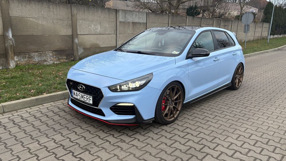 Hyundai i30 2.0 T-GDI Performance 2020
