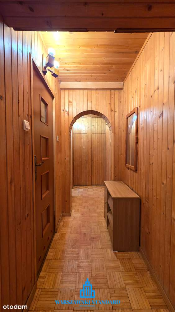 2 pokoje przy samej Galerii Mokotów 38,2m2, balkon, parking-12