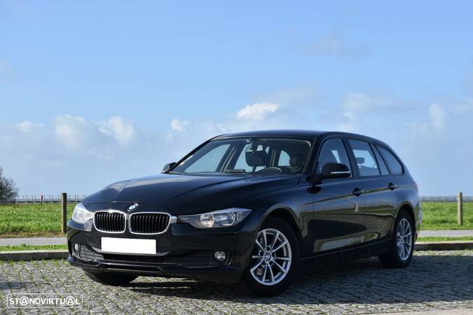 BMW 318 d Touring Line Sport - 3