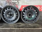 FELGI stalowe Golf VI Leon I A3 R16 ET42 5X100 - 3