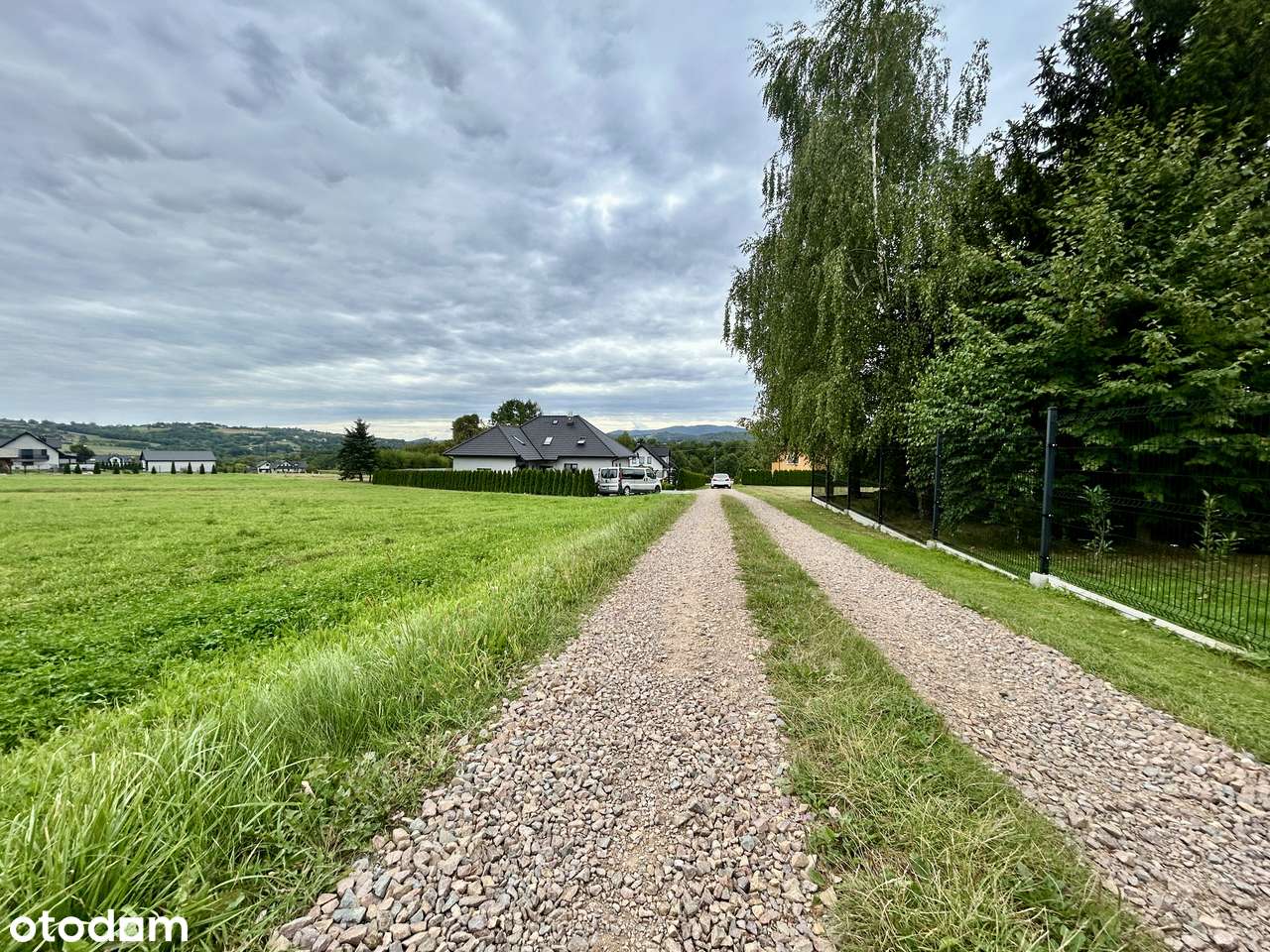 | WIDOKOWA | DROGA DOJAZDOWA | PŁASKA | MPZP | 20 MIN DO BOCHNI | - Pełny obrazek: 5/16