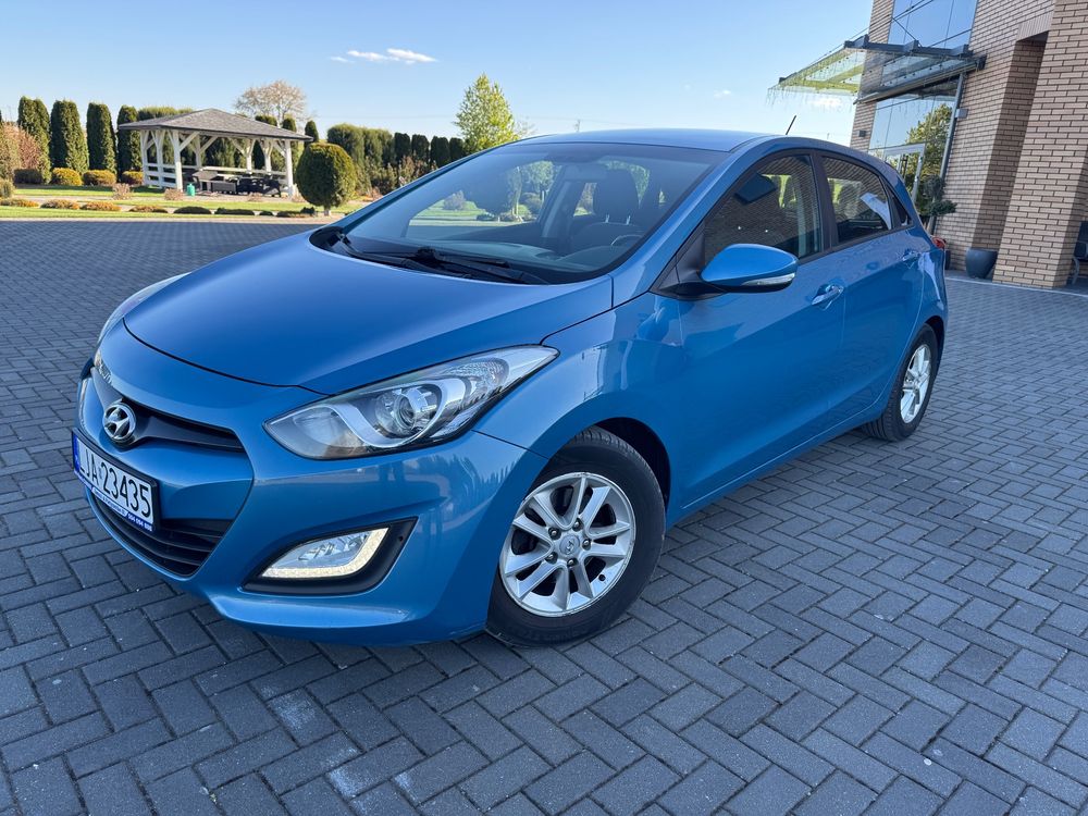 Hyundai i30 II 1.6 CRDi Comfort 2014