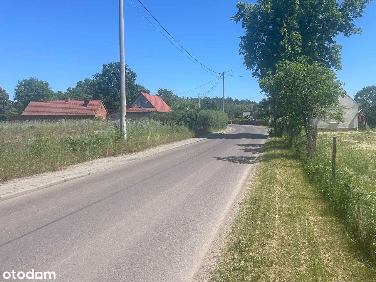 Działki budowlane, Kostrzyn/Węgierskie-5