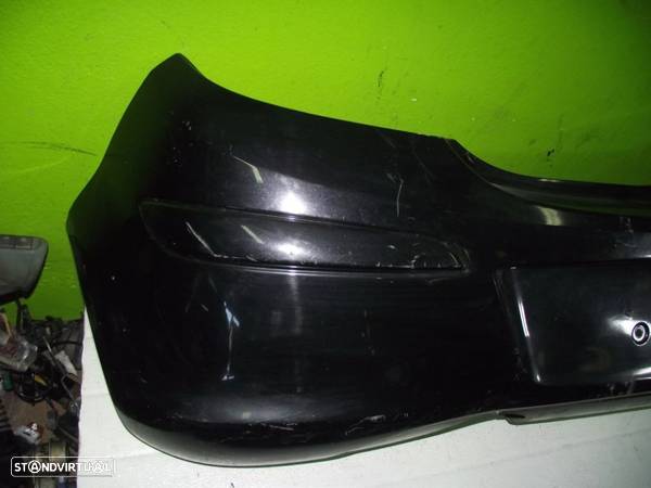 Para Choques de Trás Opel Corsa D - 2006 / 2011 - PCH503 - 2