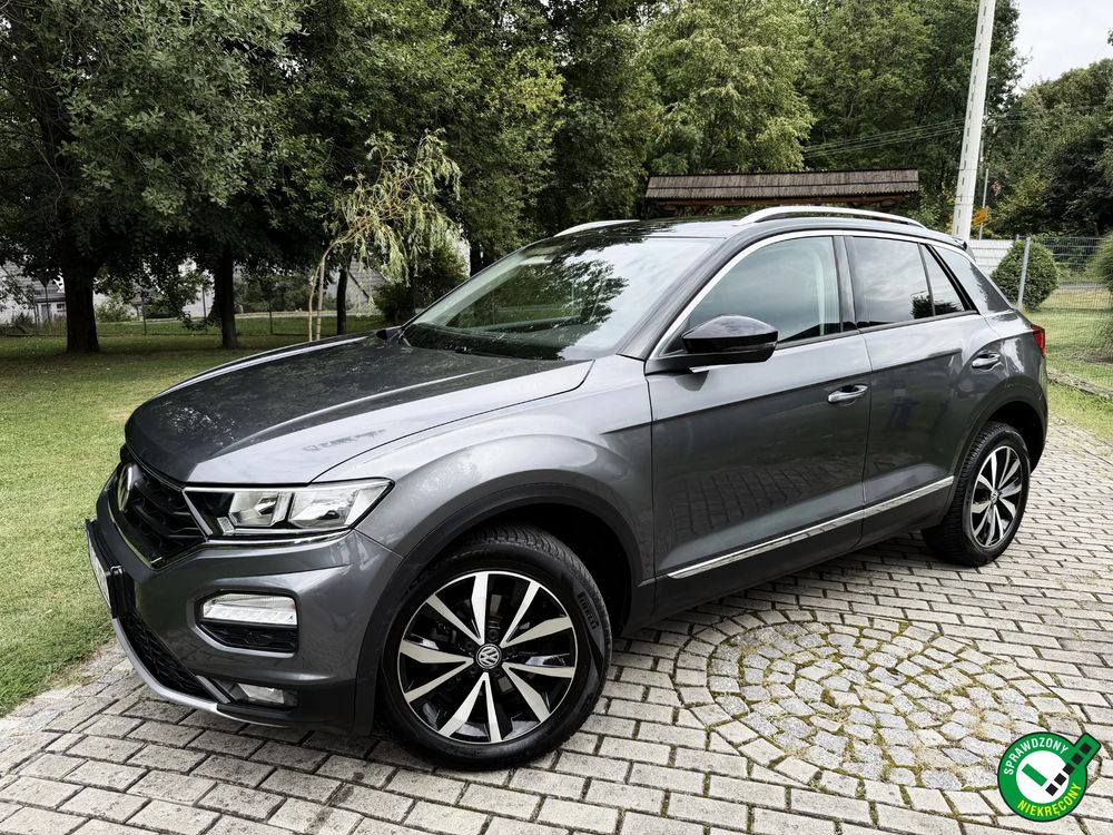 Volkswagen T-ROC I (2017-2025) 1.6 TDI SCR Style 2019