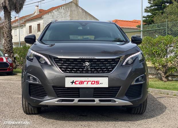 Peugeot 5008 1.5 BlueHDi GT Line - 2