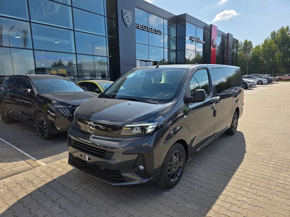 Opel Vivaro 2026