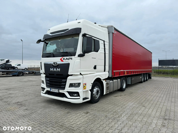 MAN TGX - 4