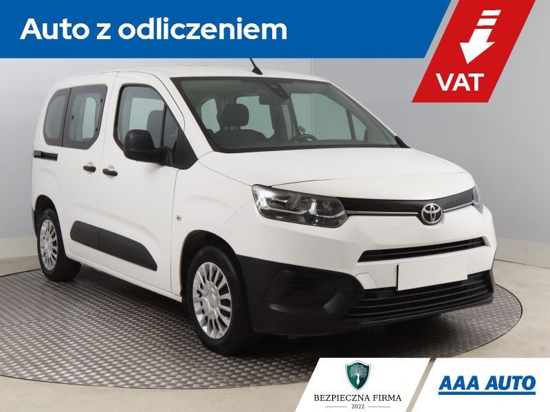 Toyota Proace City 2020