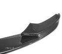 SPOILER LIP FRONTAL PARA BMW F32 F33 F36 13-20 M PERFORMANCE PRETO BRILHANTE - 2