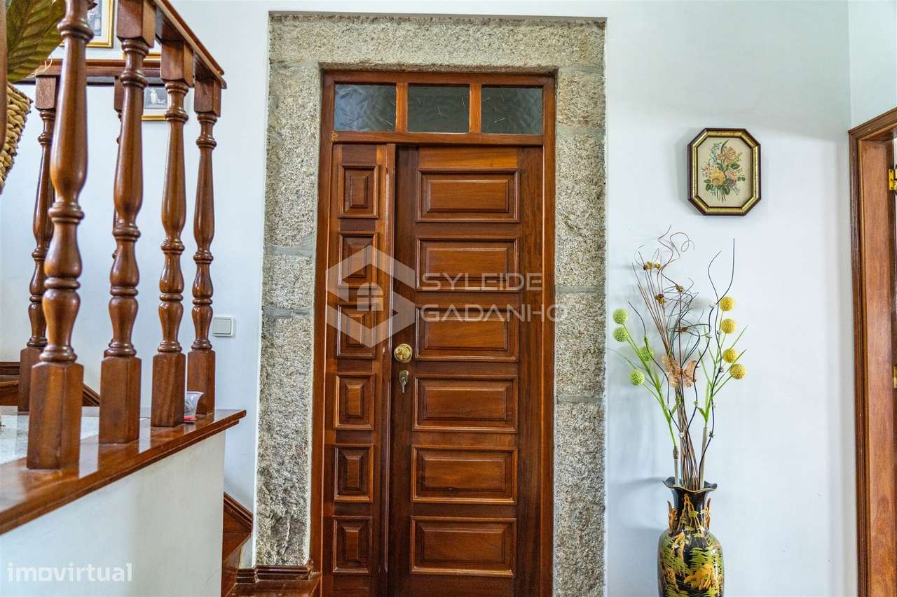 Moradia Isolada T8 Venda em Cantar-Galo e Vila do Carvalho,Covilhã-9