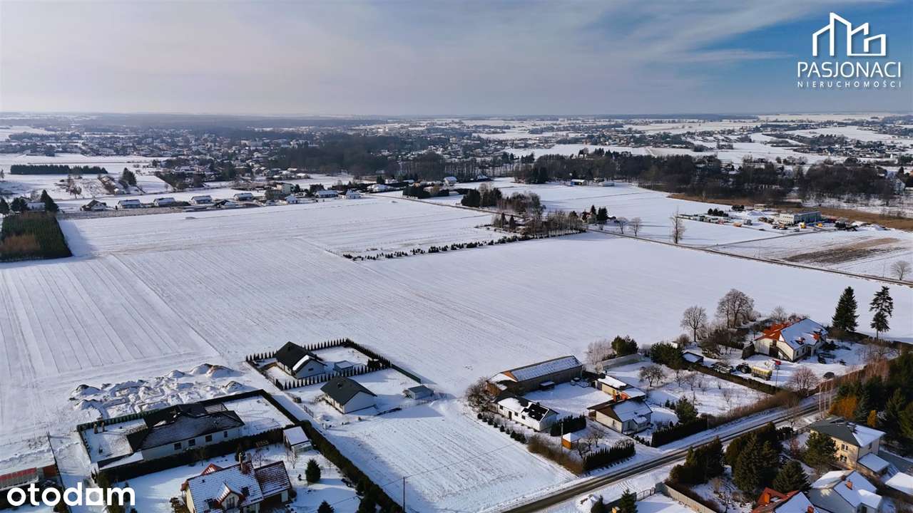 Działka na sprzedaż, Niedrzwica Duża-3