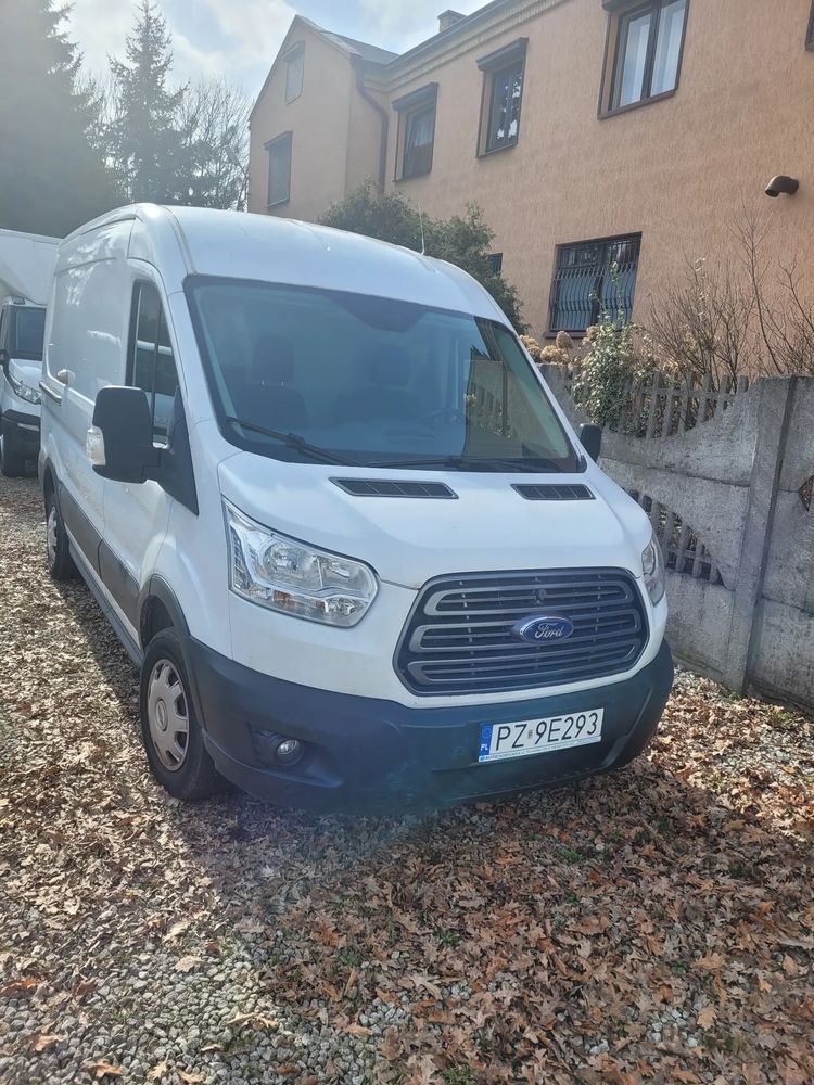 Ford Transit 2019