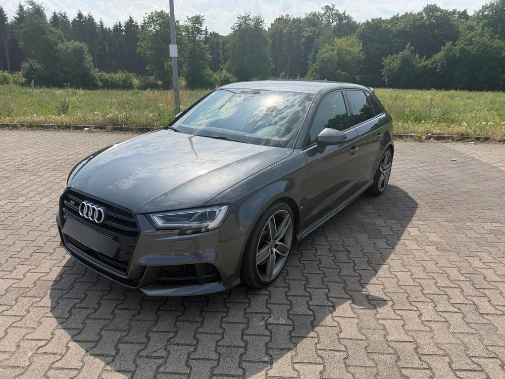 Audi S3 8V (2012-2020) 2.0 TFSI Quattro S tronic 2019