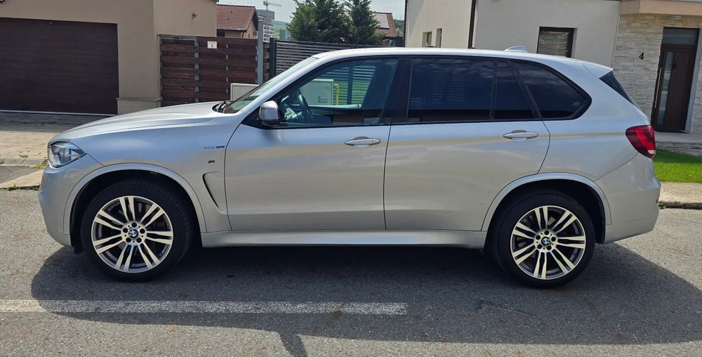 BMW X5 2014