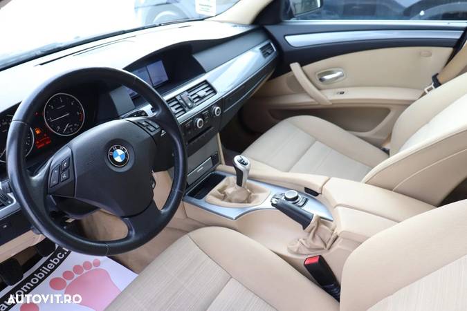 BMW Seria 5 520d - 7