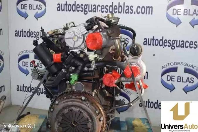 MOTOR COMPLETO VOLVO S40 I 1995 - - 3