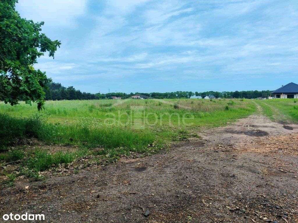 Kobylanka: działka z planem zagospodar. pod lasem-3