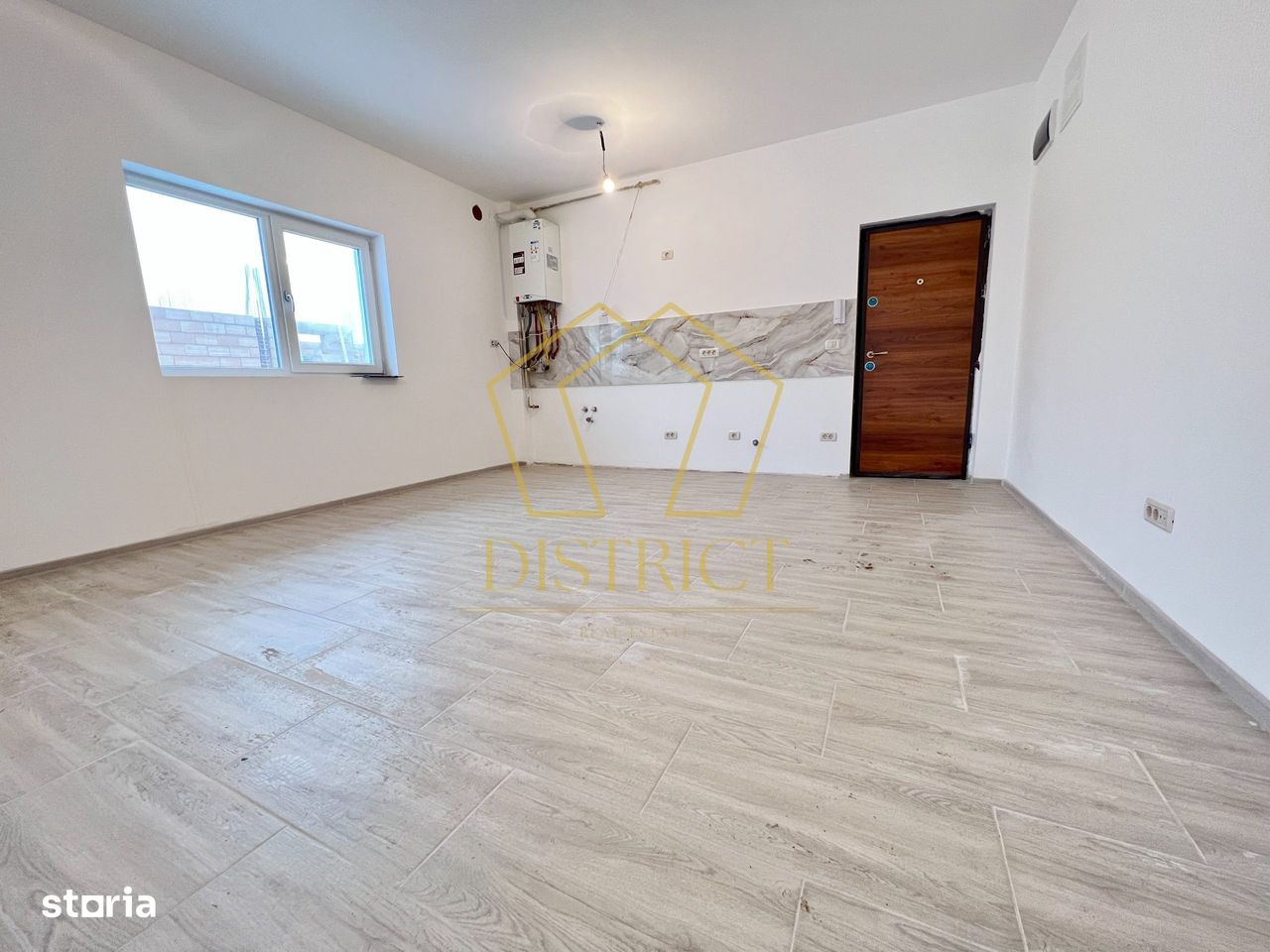 Apartament luminos cu 2 camere | Braytim