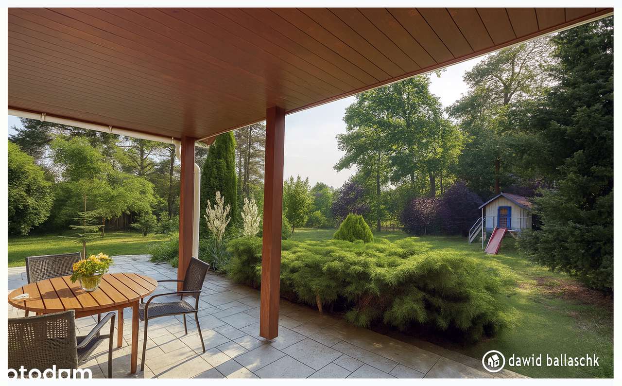 Wyjątkowy dom dwurodzinny na skraju lasu-9