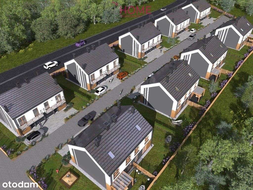 Mieszkanie dwupoziomowe w Głogowie Młp - Pełny obrazek: 2/8